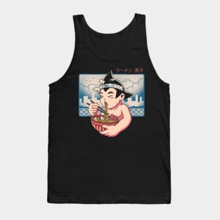 Ramen Boy Tank Top